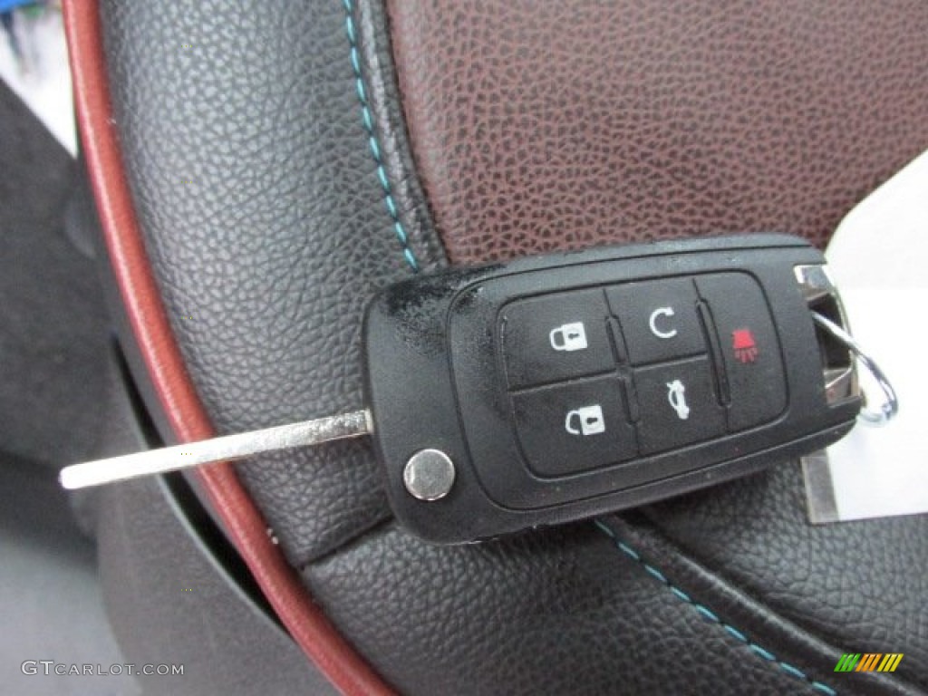 2013 Chevrolet Malibu LTZ Keys Photo #77001963