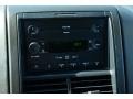 2007 Ford Explorer Sport Trac Dark Charcoal/Camel Interior Audio System Photo