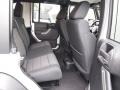 Black Rear Seat Photo for 2012 Jeep Wrangler Unlimited #77002011