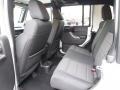 Black Rear Seat Photo for 2012 Jeep Wrangler Unlimited #77002054