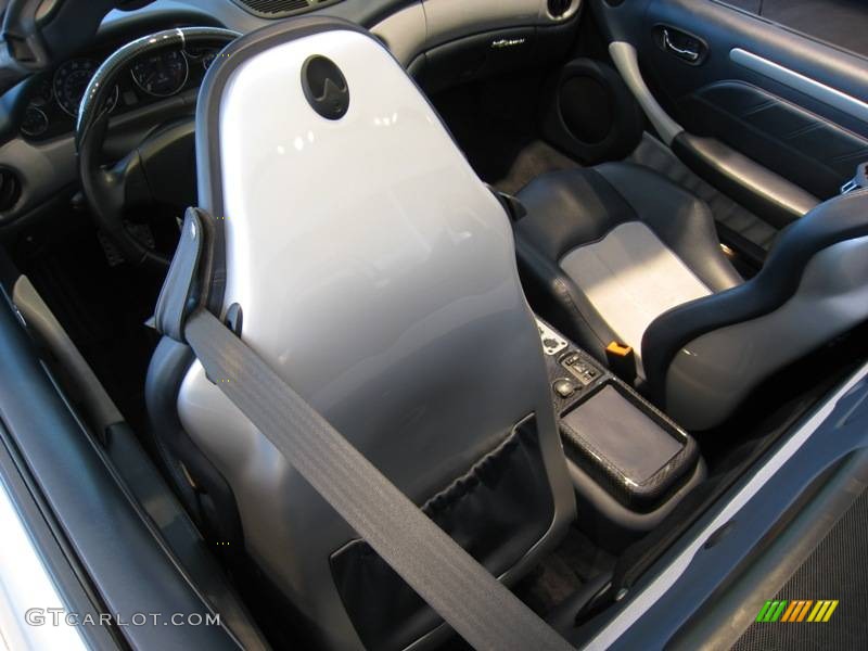 2005 Spyder Cambiocorsa 90th Anniversary - Grigio Touring Metallic / Blu Navy photo #31