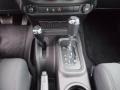 5 Speed Automatic 2012 Jeep Wrangler Unlimited Sport S 4x4 Transmission