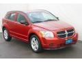 2010 Sunburst Orange Pearl Dodge Caliber SXT  photo #6