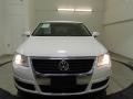 Candy White - Passat Turbo Sedan Photo No. 2