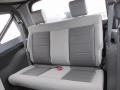 Dark Slate Gray/Medium Slate Gray Rear Seat Photo for 2010 Jeep Wrangler #77002269