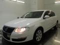 Candy White - Passat Turbo Sedan Photo No. 3