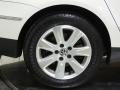 Candy White - Passat Turbo Sedan Photo No. 8