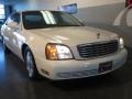 White - DeVille Sedan Photo No. 7