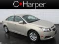 Gold Mist Metallic - Cruze LT Photo No. 1