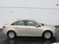 Gold Mist Metallic - Cruze LT Photo No. 2
