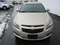 Gold Mist Metallic - Cruze LT Photo No. 4