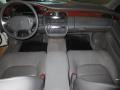 Dark Gray 2005 Cadillac DeVille Sedan Dashboard
