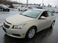 Gold Mist Metallic - Cruze LT Photo No. 5