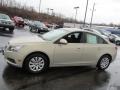 Gold Mist Metallic - Cruze LT Photo No. 6