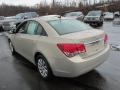 Gold Mist Metallic - Cruze LT Photo No. 7