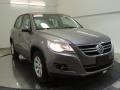 Alpine Grey Metallic - Tiguan S 4Motion Photo No. 1