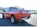 Flame Red - Ram 1500 SLT Quad Cab Photo No. 7