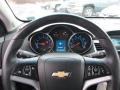 Gold Mist Metallic - Cruze LT Photo No. 17