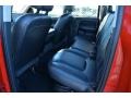 Dark Slate Gray Rear Seat Photo for 2005 Dodge Ram 1500 #77002929