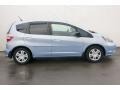 2009 Tidewater Blue Metallic Honda Fit   photo #10