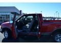 2002 Bright Red Ford F150 FX4 SuperCab 4x4  photo #11