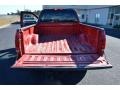 2002 Bright Red Ford F150 FX4 SuperCab 4x4  photo #14