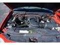 5.4 Liter SOHC 16V Triton V8 2002 Ford F150 FX4 SuperCab 4x4 Engine