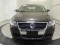 Deep Black - Passat Komfort Sedan Photo No. 2
