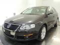 Deep Black - Passat Komfort Sedan Photo No. 3