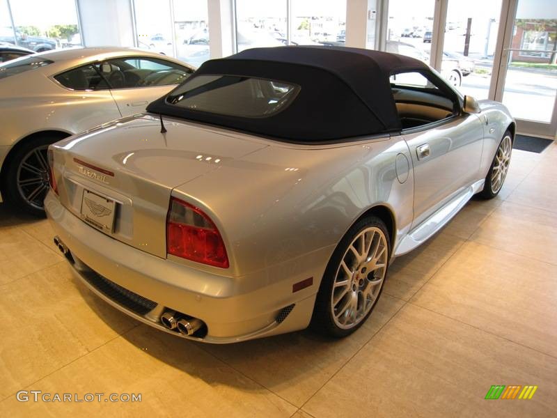 2005 Spyder Cambiocorsa 90th Anniversary - Grigio Touring Metallic / Blu Navy photo #34