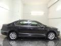 Deep Black - Passat Komfort Sedan Photo No. 7