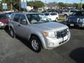 Silver Metallic - Escape XLT V6 Photo No. 1