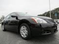 Super Black - Altima 2.5 SL Photo No. 7