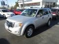 Silver Metallic - Escape XLT V6 Photo No. 3