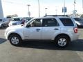 Silver Metallic - Escape XLT V6 Photo No. 4