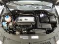 Deep Black - Passat Komfort Sedan Photo No. 23
