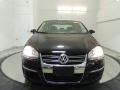 Black - Jetta S Sedan Photo No. 2
