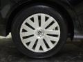 2010 Volkswagen Jetta S Sedan Wheel and Tire Photo