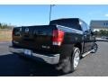 2004 Galaxy Black Nissan Titan LE Crew Cab  photo #5