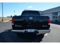 2004 Galaxy Black Nissan Titan LE Crew Cab  photo #6