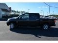 Galaxy Black - Titan LE Crew Cab Photo No. 8