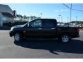 2004 Galaxy Black Nissan Titan LE Crew Cab  photo #8