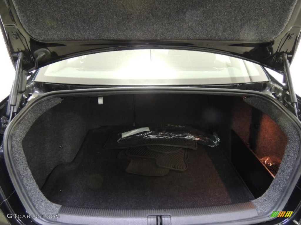 2010 Volkswagen Jetta S Sedan Trunk Photo #77004795