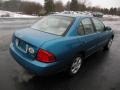 2004 Vibrant Blue Nissan Sentra 1.8  photo #5