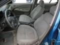 Taupe 2004 Nissan Sentra 1.8 Interior Color