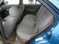 Taupe Rear Seat Photo for 2004 Nissan Sentra #77005057