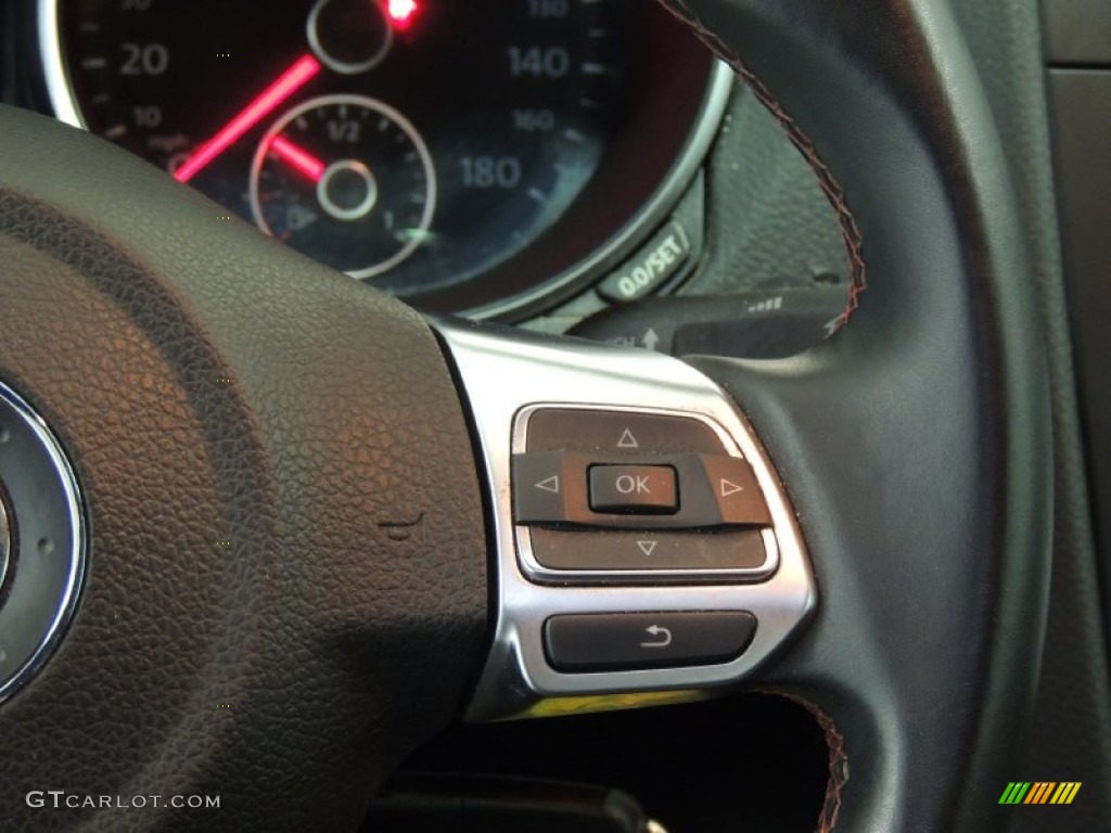 2010 Volkswagen GTI 2 Door Controls Photo #77005164