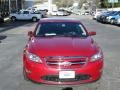 2011 Red Candy Ford Taurus SHO AWD  photo #2