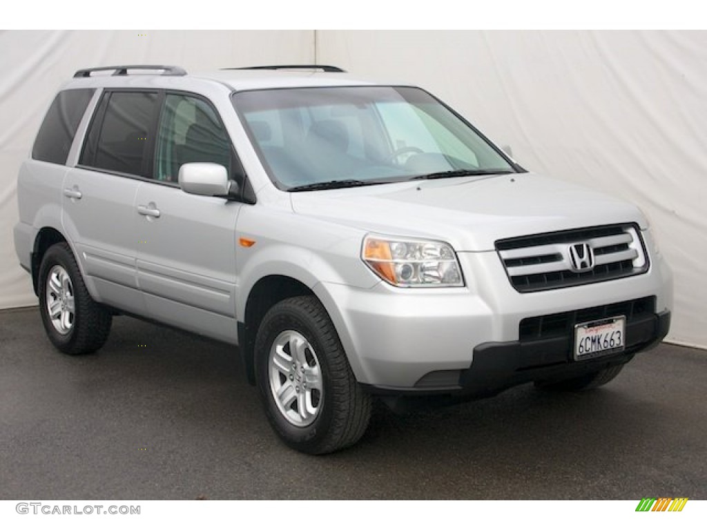 2008 Honda Pilot Value Package Exterior Photos