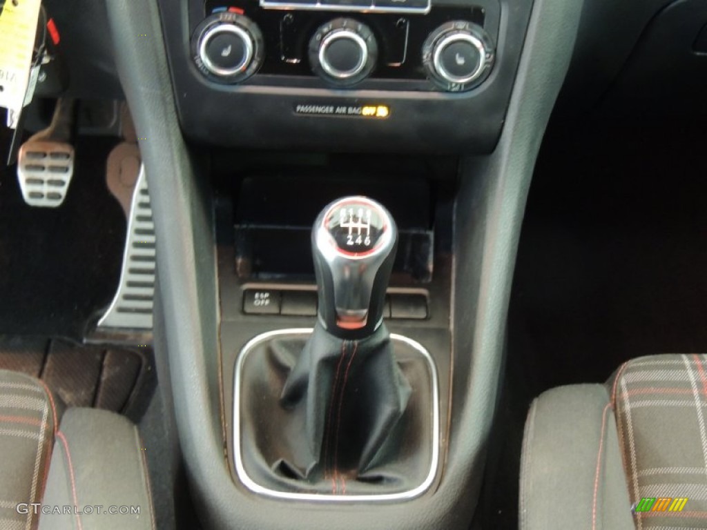 2010 Volkswagen GTI 2 Door 6 Speed Manual Transmission Photo #77005224